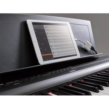 YAMAHA P-125B