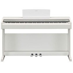 YAMAHA YDP-144WH White