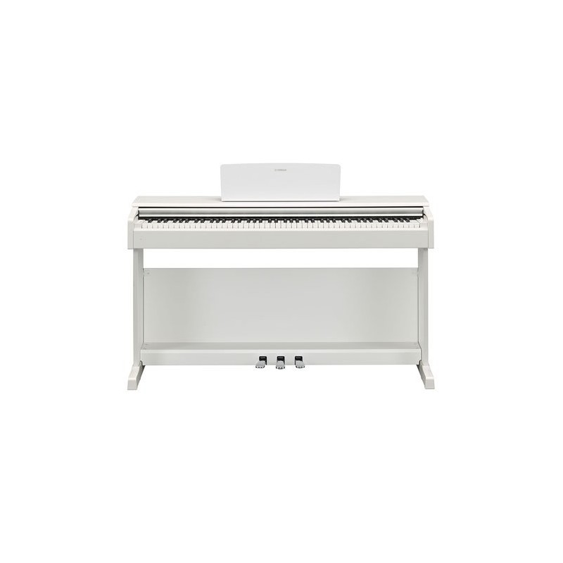 YAMAHA YDP-144WH White