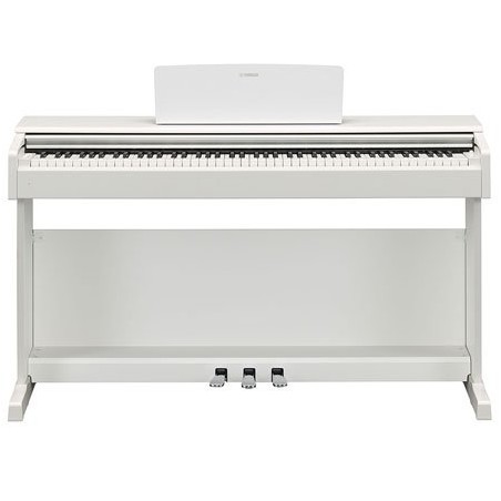 YAMAHA YDP-144WH White