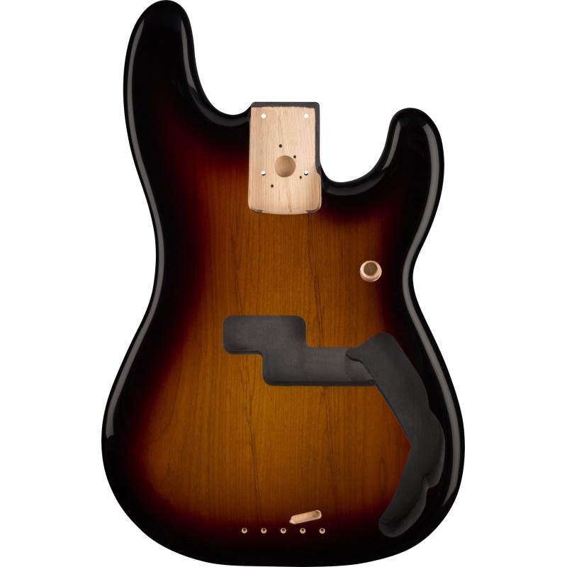 Fender Standard Precision Bass Alder Body Brown Sunburst