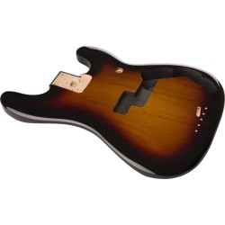 Fender Standard Precision Bass Alder Body Brown Sunburst