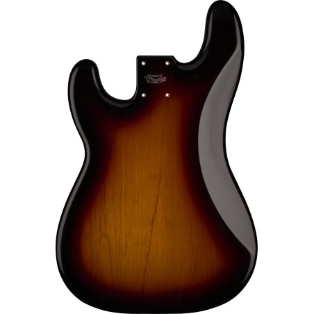 Fender Standard Precision Bass Alder Body Brown Sunburst