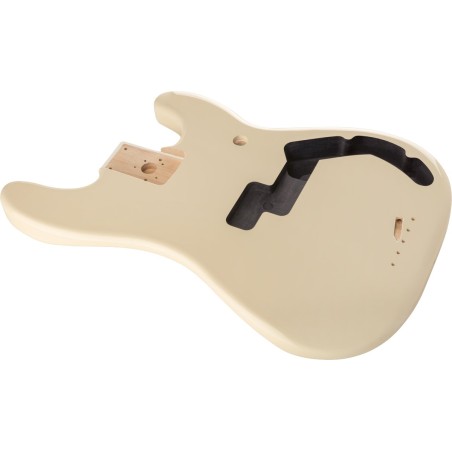 Fender Standard Precision Bass Alder Body Arctic White