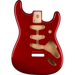 Fender Classic 60s Strat Alder Body CAR
