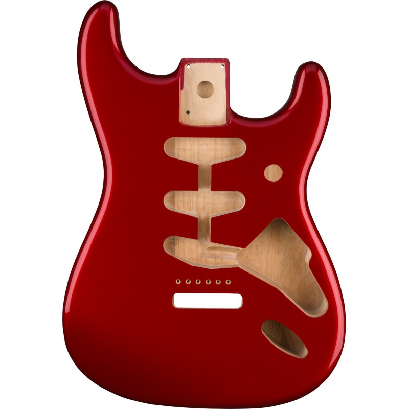 Fender Classic 60s Strat Alder Body CAR