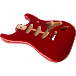Fender Classic 60s Strat Alder Body CAR