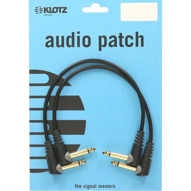 KLOTZ AU-AJJ0015 Patch Cable