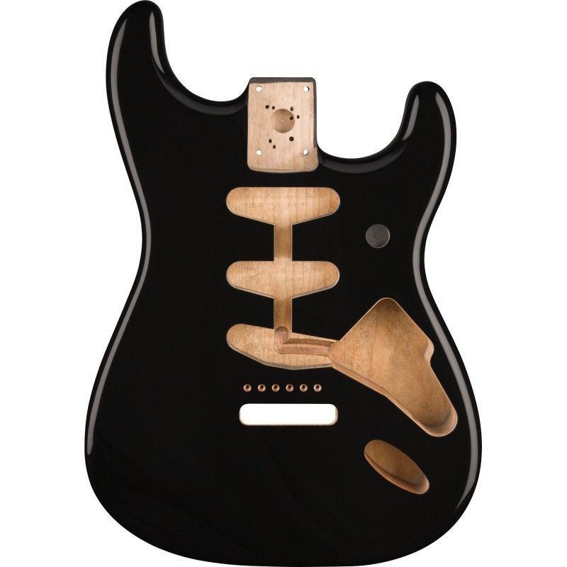 Fender Classic 60s Strato Alder Body Black