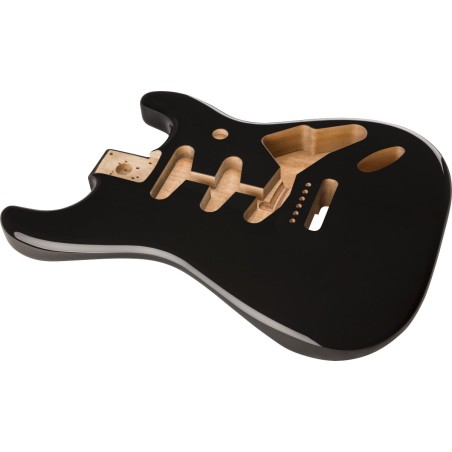 Fender Classic 60s Strato Alder Body Black