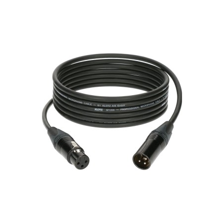 KLOTZ M1FM1N0500 Microphone Cable