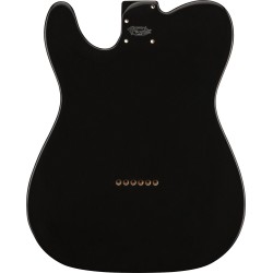 Fender Deluxe Tele SSH Alder Body Black