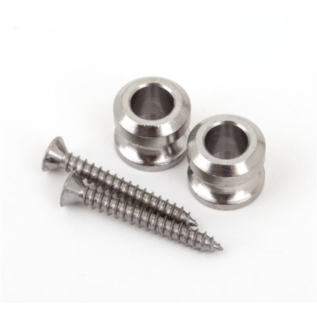 Fender American Locking Strap Buttons Chrome
