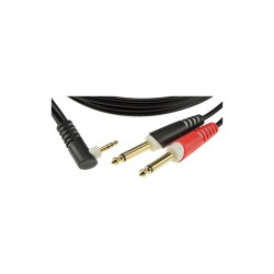 KLOTZ AY5A0100 Y-Cable