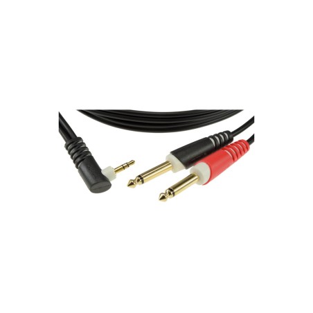 KLOTZ AY5A0100 Y-Cable