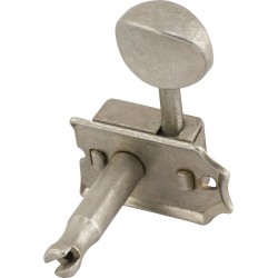 Fender Road Worn Guitar Machine Heads Nickel