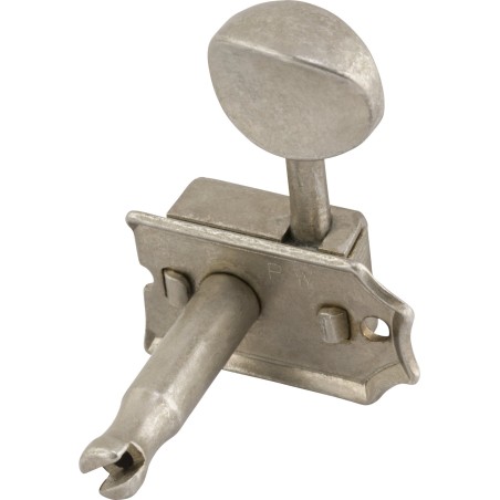 Fender Road Worn Guitar Machine Heads Nickel