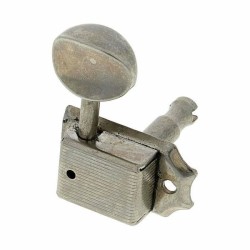 Fender Road Worn Guitar Machine Heads Nickel