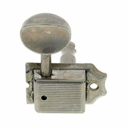 Fender Road Worn Guitar Machine Heads Nickel