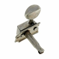 Fender Road Worn Guitar Machine Heads Nickel