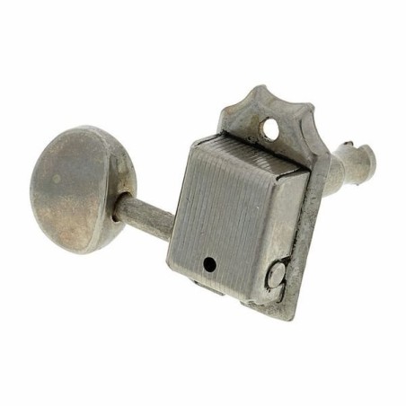 Fender Road Worn Guitar Machine Heads Nickel
