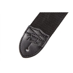 Fender Nylon Strap Lightning Bolt