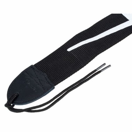 Fender Nylon Strap Lightning Bolt