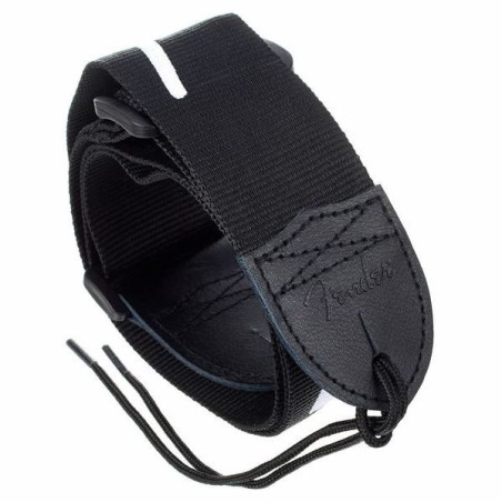 Fender Nylon Strap Lightning Bolt