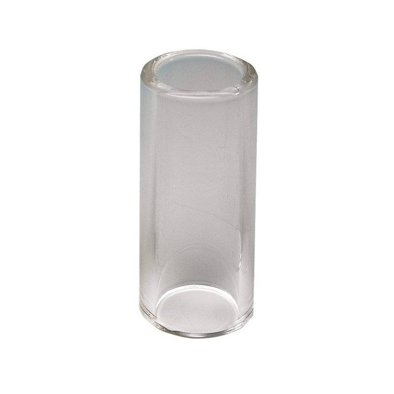 Real BottleNeck Guitar Slide Distressed Polished 18mm ID Best in the US