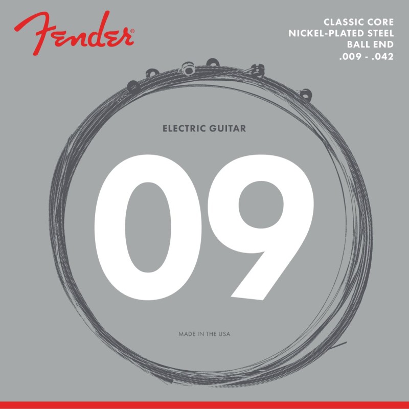 Fender 255L NPS 009-042