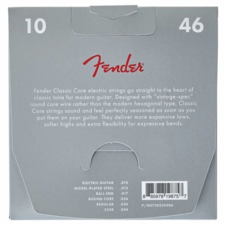 Fender 255R NPS 010-046