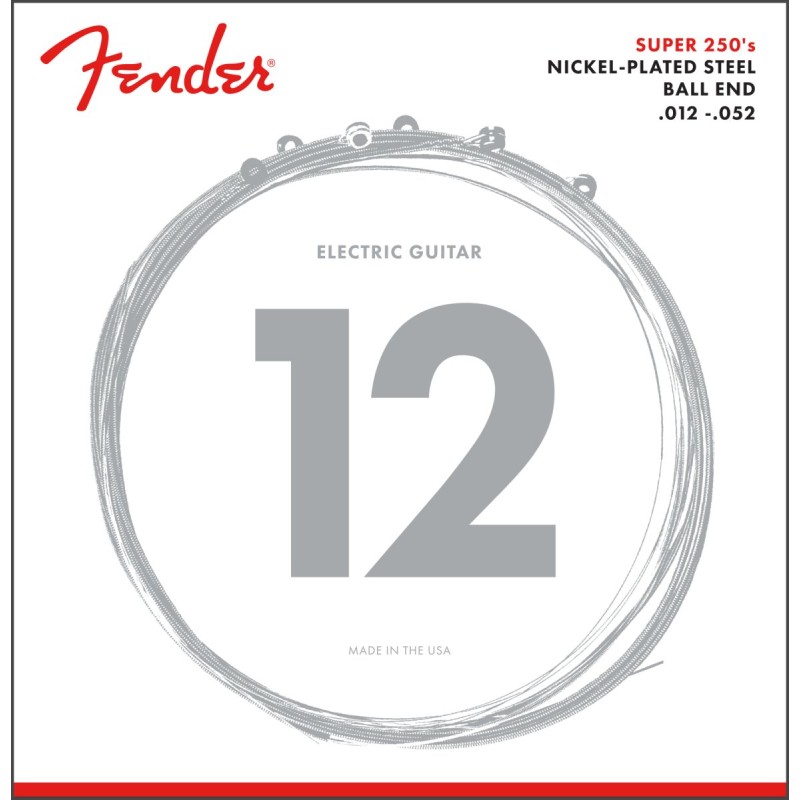 Fender 250H NPS 012-052