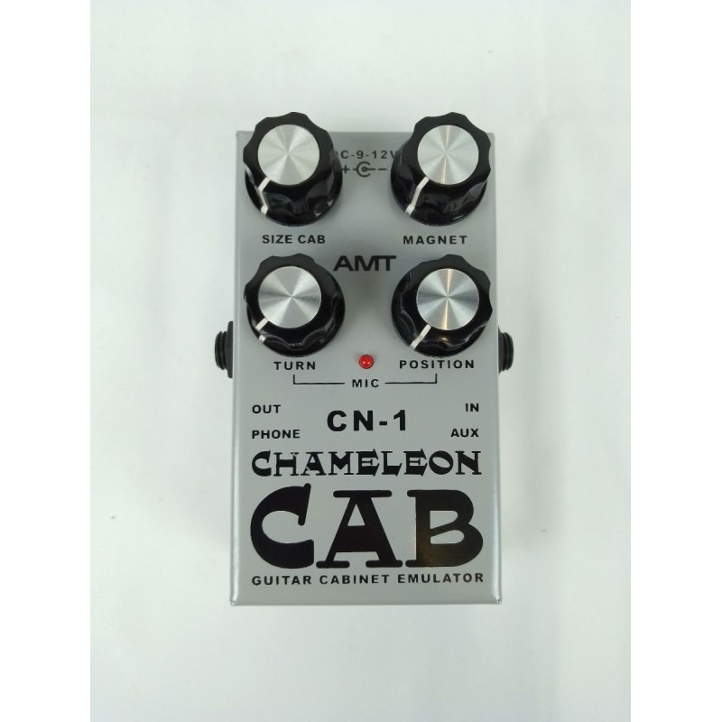 AMT Chameleon Cab CN-1 (EX-DEMO)