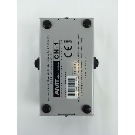AMT Chameleon Cab CN-1 (EX-DEMO)
