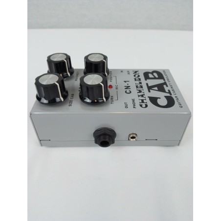 AMT Chameleon Cab CN-1 (EX-DEMO)