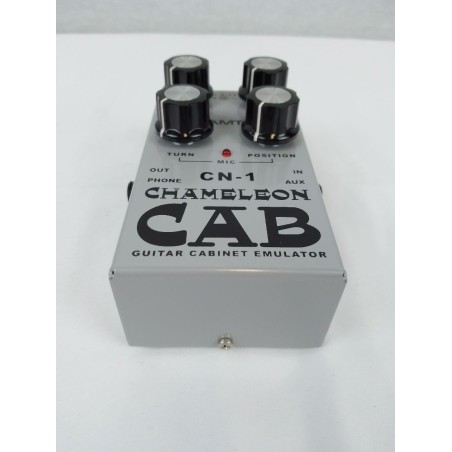 AMT Chameleon Cab CN-1 (EX-DEMO)