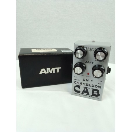 AMT Chameleon Cab CN-1 (EX-DEMO)