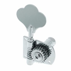 Fender Standard-Highway One Bass Tuning Machines Chrome