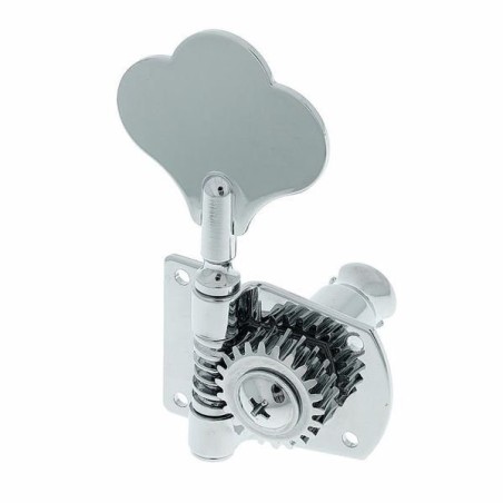Fender Standard-Highway One Bass Tuning Machines Chrome