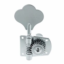 Fender Standard-Highway One Bass Tuning Machines Chrome