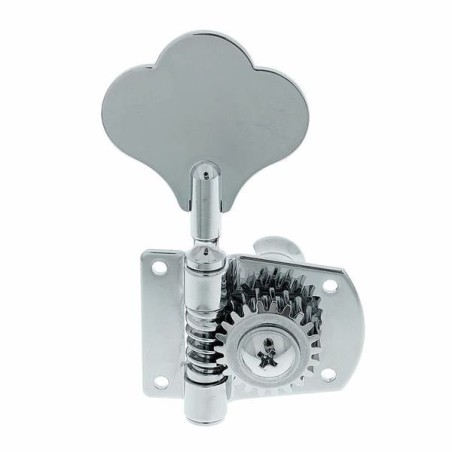 Fender Standard-Highway One Bass Tuning Machines Chrome