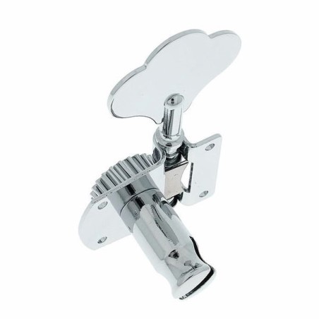 Fender Standard-Highway One Bass Tuning Machines Chrome