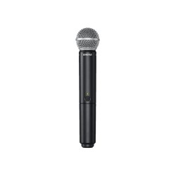 SHURE BLX24RE/SM58 M17