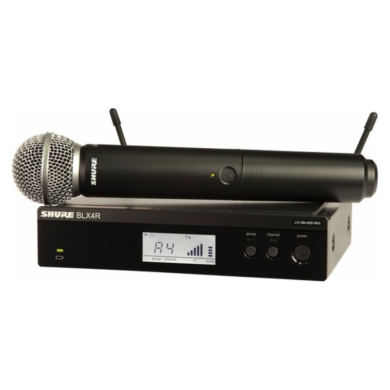 SHURE BLX24RE/SM58 M17