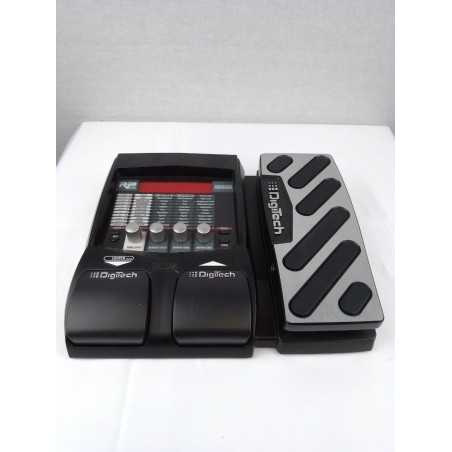 Digitech RP-255 Pedaliera Multieffetto (USATO)