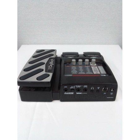 Digitech RP-255 Pedaliera Multieffetto (USATO)