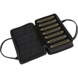 Fender Blues DeVille Harmonica Pack of 7