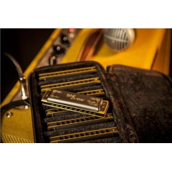 Fender Blues DeVille Harmonica Pack of 7