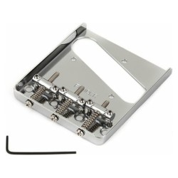 Fender Highway One Telecaster Bridge Chrome