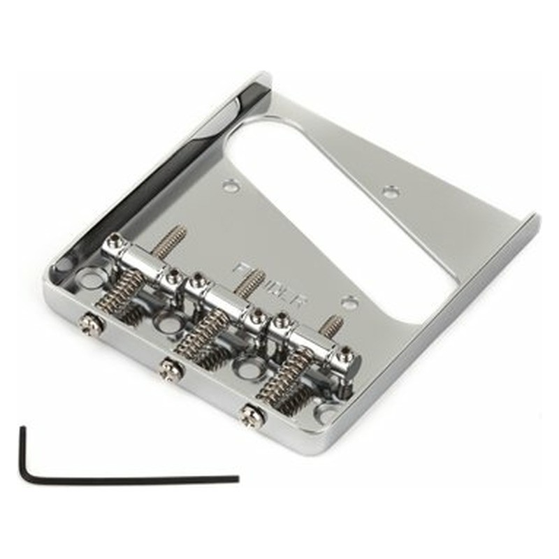 Fender Highway One Telecaster Bridge Chrome